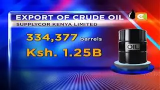 Over 340,000 barrels of crude oil sold five years later after refinery closed