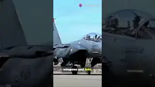 The F-15: Designed to Hunt Drones