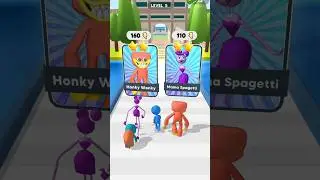 New Monster Draft gameplay walkthrough | Best Game in the world | Best satisfying game in the world