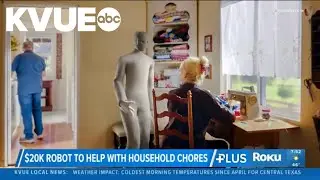 This $20K robot can help do your chores