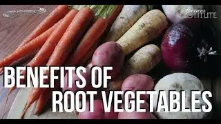 Benefits of Root Vegetables | NESTA Nutrition Knowledge