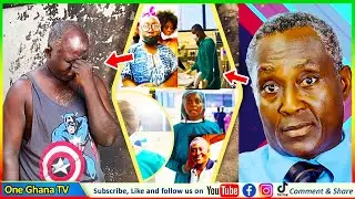 SAD..Brother Of Legendary YoLo Actor Mawuli Semevo Weeps & Narrates How He Died After F!re Acc!dent