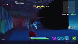 Season 8 Creative Scrims With Moving Zone Code Live Tryouts Vosic Saint