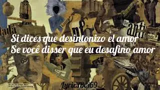 Desafinado - Joao Gilbert & Stan Getz video lyrics (español-portugués)