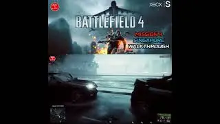 BF4 Mission 4 Is Pure Chaos