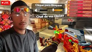 CrossFire RANKEADA & uma boa SEMANA PÁ NÓS ^.^