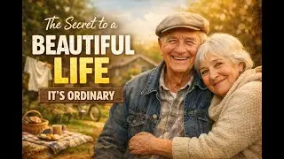 The Hidden Beauty of an Ordinary Life!
