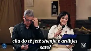 NEVERIA E SHKRETIMIT (Mateu kap. 24)Giorgio Bongiovanni. Pjese1 Intervista Luogo: Belpasso07/12/2025