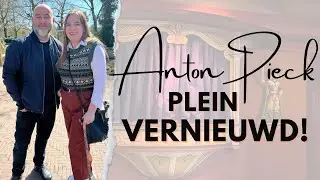 Een kijkje op het vernieuwde Anton Pieck Plein | Efteling | Eftelingse Brunette