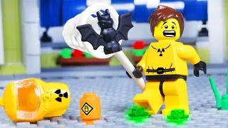 Lego Coronavirus - The Bat Fail