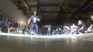 SEKOU HERU | House | Judge Demo | HBHH 2014