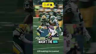 ⚠️ SYSTEM COLLAPSE Packers vs Bears Wild Card #shorts