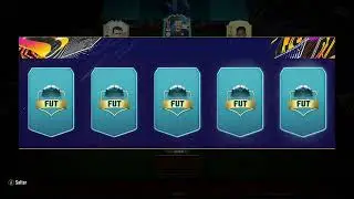 FIFA 21 - FUT DRAFT 190 CON RYAN GIGGS 92