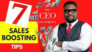 Easy tips to increase sales quickly