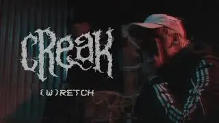 Creak - (W)RETCH ft. Connor Sweeney of Loathe (Official Music Video)