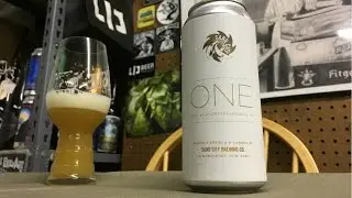 Sand City One (Best New NY DIPA!?) Review - Ep. #976