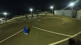 Rc racing 2w short course figure 8 a main 