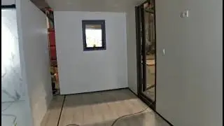 20 HC Prefabricated Luxury Expandable Shipping Container House