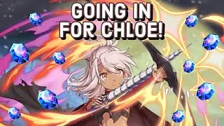 WHALING FOR CHLOE/ FINISHING MY PITY! Grand Summoners Summons