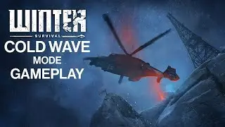 Winter Survival &ndash; Cold Wave Season 2 Gameplay