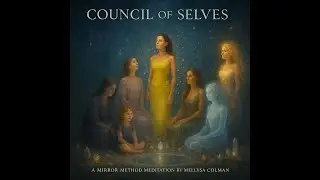 396 Hz Council of Selves Meditation | Root Chakra Healing | Meet Your Past, Present & Future Self