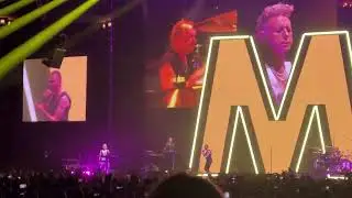 Depeche Mode - Just Can't Get Enough -  Praha 2024