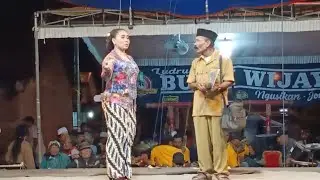 LAWAK LUDRUK BUDHI WIJAYA LIVE SEDEKAH BUMI DS MOJODOWO KEMLAGI MOJOKERTO.