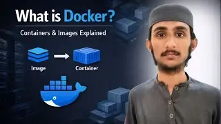 What Is Docker? Containers & Images Explained | Why Docker Is Used
