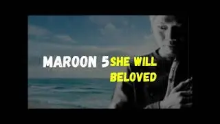 Maroon 5   She Will Be LoveD ISOLATED DRUM TRACK ONLY