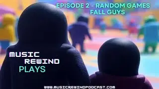 Episode 2: Father and Son Playing Random Games: Fall Guys