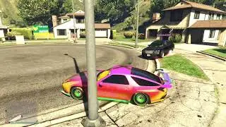 FOLLOWING THE BRO AROUND THE CITY  PFISTER ASTRALE & THE COGNOSCENTI 55  #GTAONLINE 