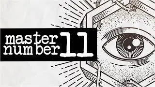 Numerology Secrets Of Master Number 11!