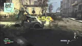 MW3 SHOTGUN GAMEPLAY (Modern Warfare 3) by Whiteboy7thst