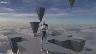 DLA Environment Unity Project - Character View