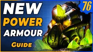 Is the NEW Vulcan Power Armour the BEST in Fallout 76?