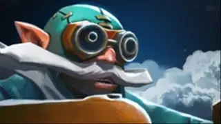 MATUMBAMAN Gyrocopter Ultra Kill. OG Dota2 vs Team Liquid