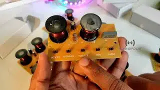 3way 2way crossover/network board| soundfolio