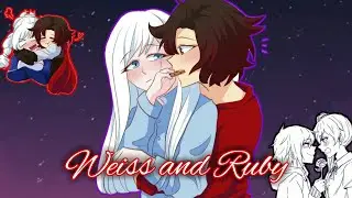 Weiss and Ruby (Cookie) -RWBY |RWRORIZ_RWBY