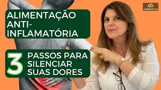 Silencie suas dores atrav&eacute;s da alimenta&ccedil;&atilde;o anti-inflamat&oacute;ria