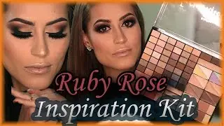 #VALE A PENA OU QUE PENA - NOVA PALETA RUBY ROSE