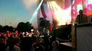 Echelon Open Air 2011 US Kaserne Bad Aibling