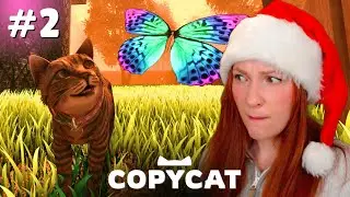 The game has got my attention now | FIRST TIME PLAYING Copycat #2