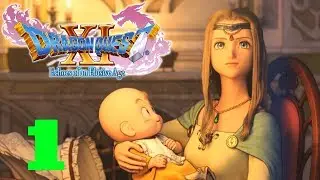 [1] ESCONITZ, THE GOD! (Dragon Quest XI - PC)