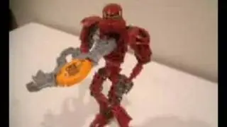 timeroutter bionicle intro