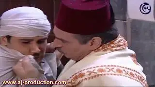 أبو عصام يكتشف علاقة جميلة و بشير .. و الله يستر - تاج حيدر و أسامة حلال و عباس النوري