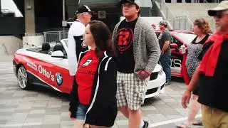 REDBLACKS 2016  - OTTO&rsquo;S CLUB