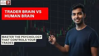 Trader Brain vs Human Brain Master the Psychology That Controls Your Trades | IRISPLUS | TECHNICALS