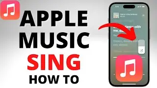 Как использовать Apple Music Sing — Караоке Apple Music