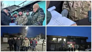 ✅ Таңкы рейд Ош көчөсү Манас айланма жолуна чейин кеңейтилет