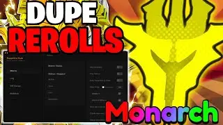 Anime Vanguards Script GUI / HACK & SCRIPT | DUPE & ROLLBACK MACRO INF RANGE LAG SCRIPT OP